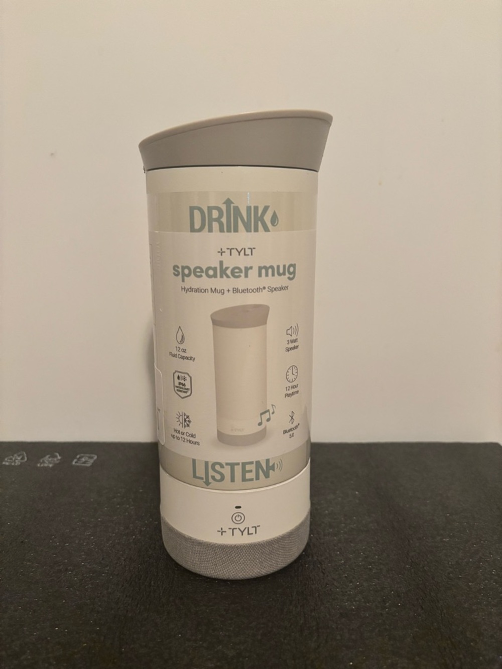 TYLT Speaker Mug Bluetooth